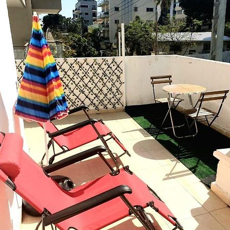 Magnifique Studio Avec Grande Terasse A Tel Aviv Διαμέρισμα Εξωτερικό φωτογραφία