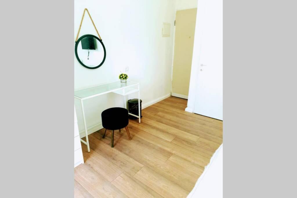Magnifique Studio Avec Grande Terasse A Tel Aviv Διαμέρισμα Εξωτερικό φωτογραφία