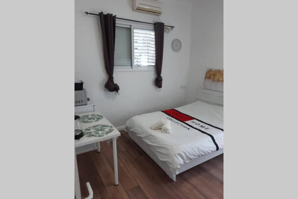 Magnifique Studio Avec Grande Terasse A Tel Aviv Διαμέρισμα Εξωτερικό φωτογραφία