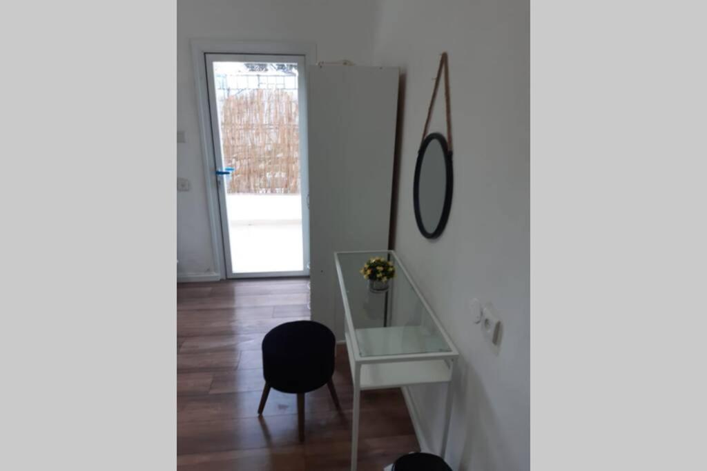 Magnifique Studio Avec Grande Terasse A Tel Aviv Διαμέρισμα Εξωτερικό φωτογραφία