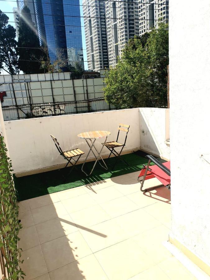 Magnifique Studio Avec Grande Terasse A Tel Aviv Διαμέρισμα Εξωτερικό φωτογραφία